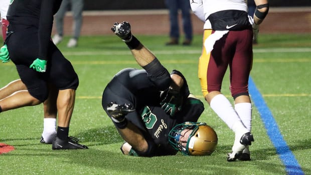 Central Catholic Jesuit football Oregon November 11 2022 Dan Brood 48